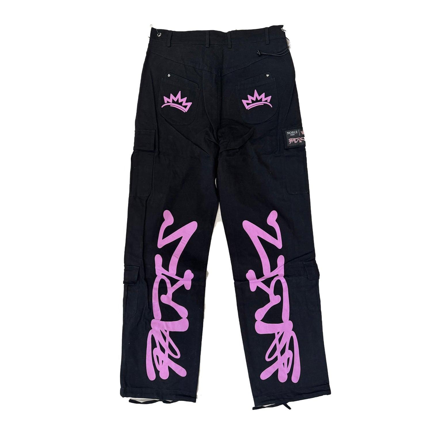PINK NOBLE CARGOS